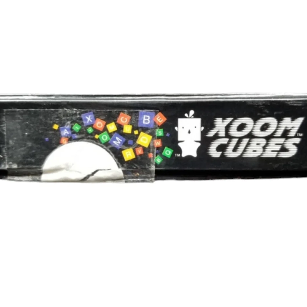 "XOOM CUBES" WORD RACE GAMES - Picture 5 of 5